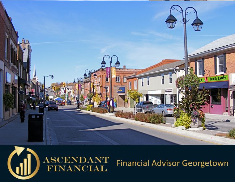 Financial advisor Georgetown