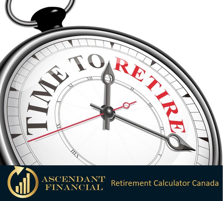 Retirement calculator Canada