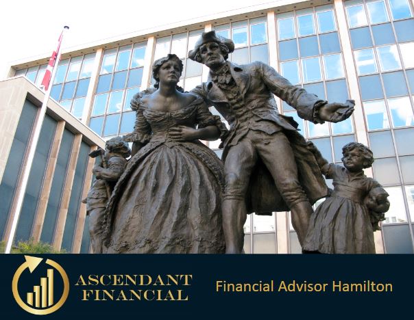Financial advisor Hamilton