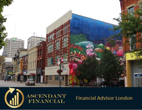 Financial advisor London