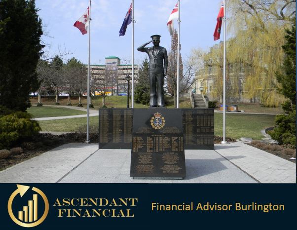 Financial advisor Burlington