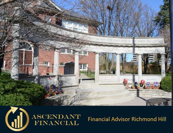 Financial advisor Richmond Hill