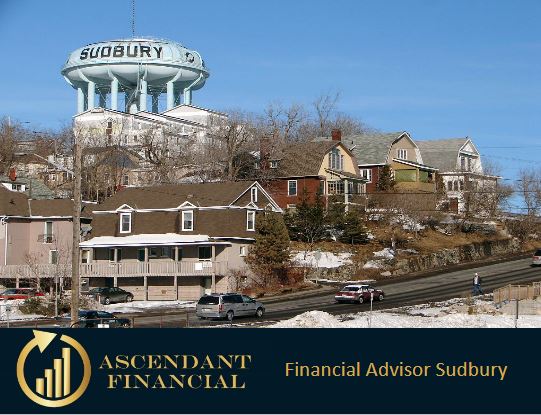 Financial advisor Sudbury