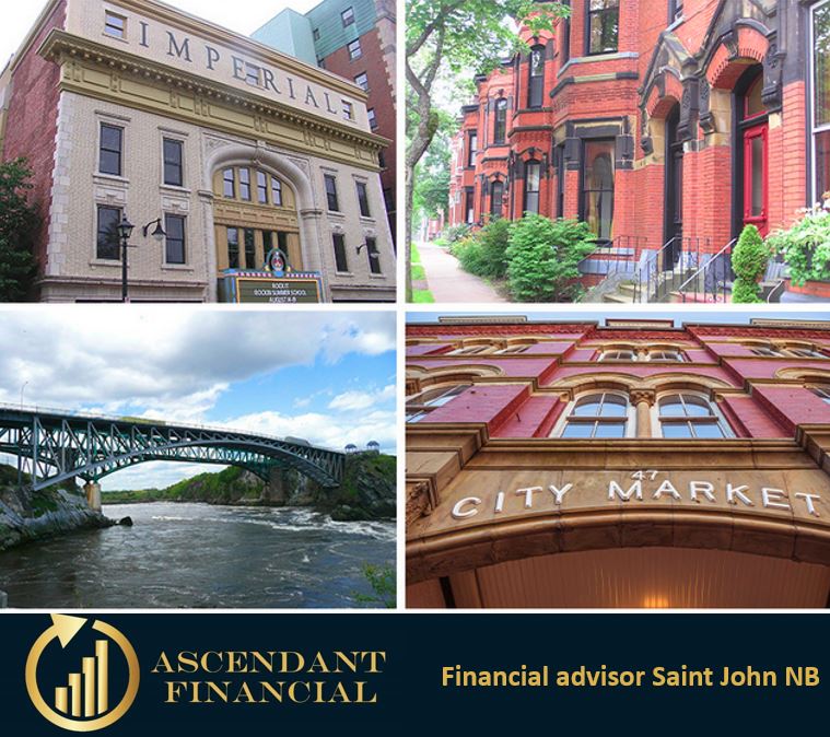 Financial advisor Saint John NB
