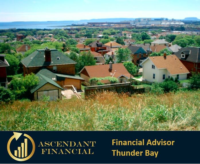 financial advisor thunder bay