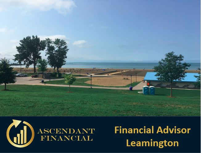 financial advisor leamington