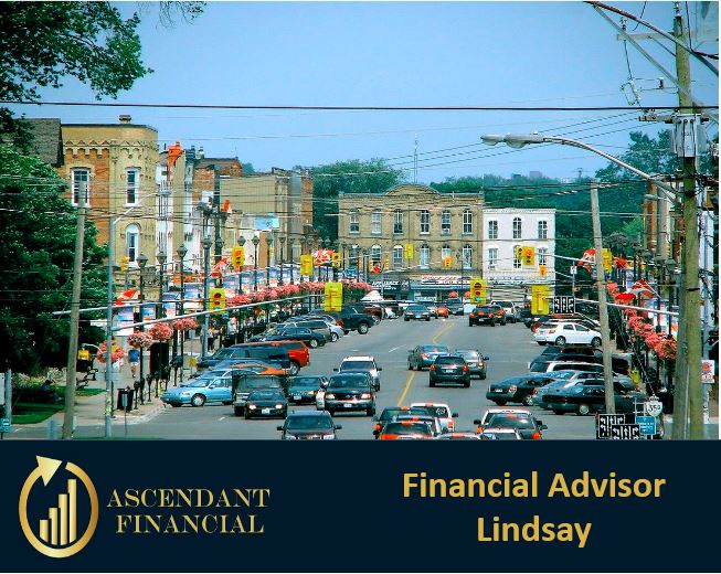 financial advisor lindsay