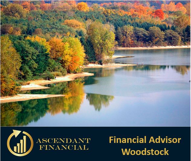 financial advisor woodstock