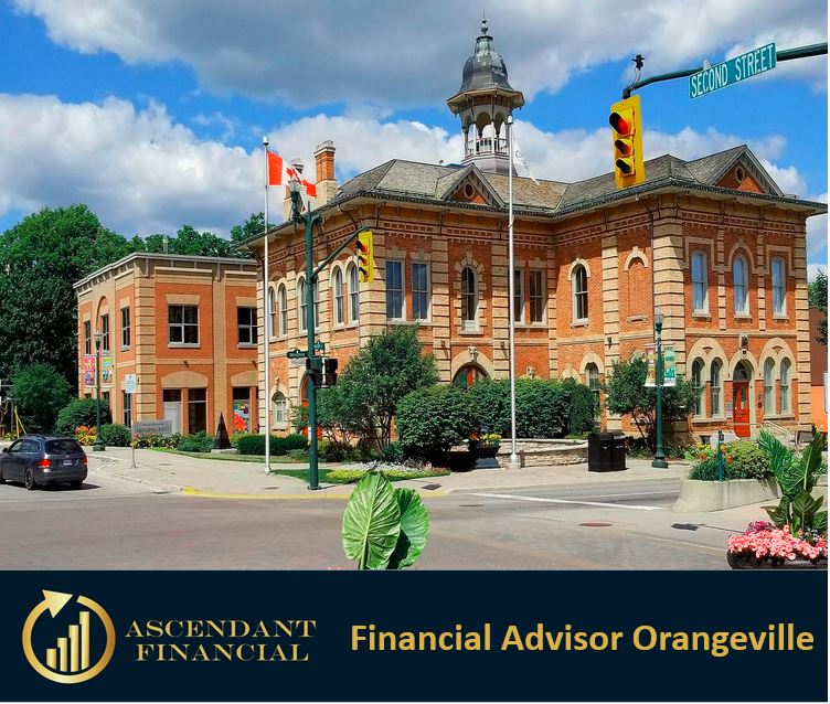 financial advisor orangeville