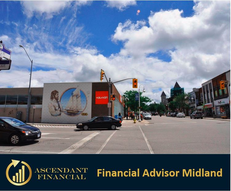 financial advisor midland