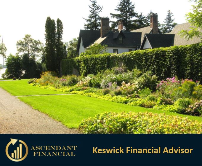 keswick financial advidor