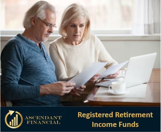 registered retirement income funds