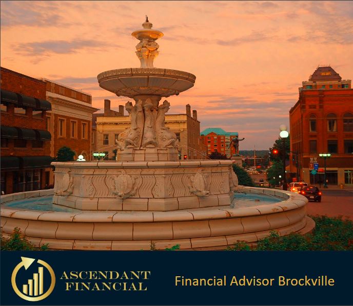 financial advisor brockville
