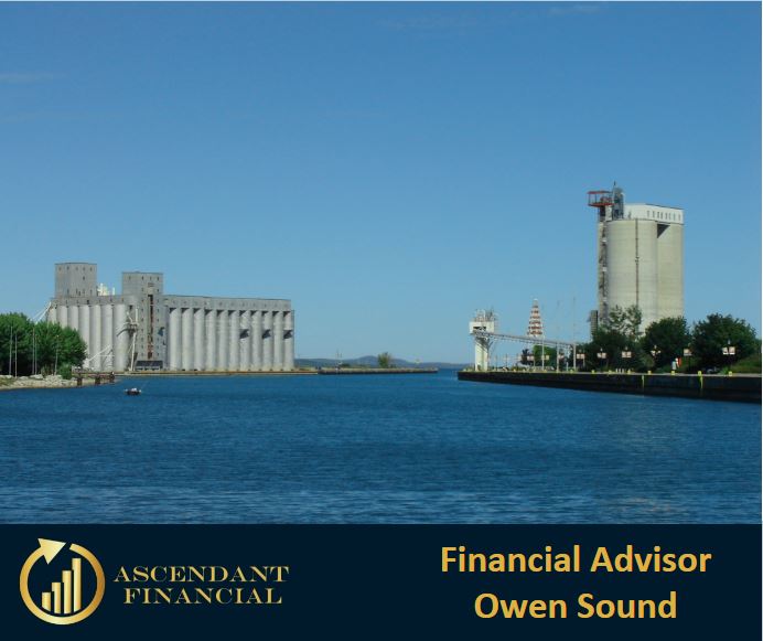 financial advisor owen sound