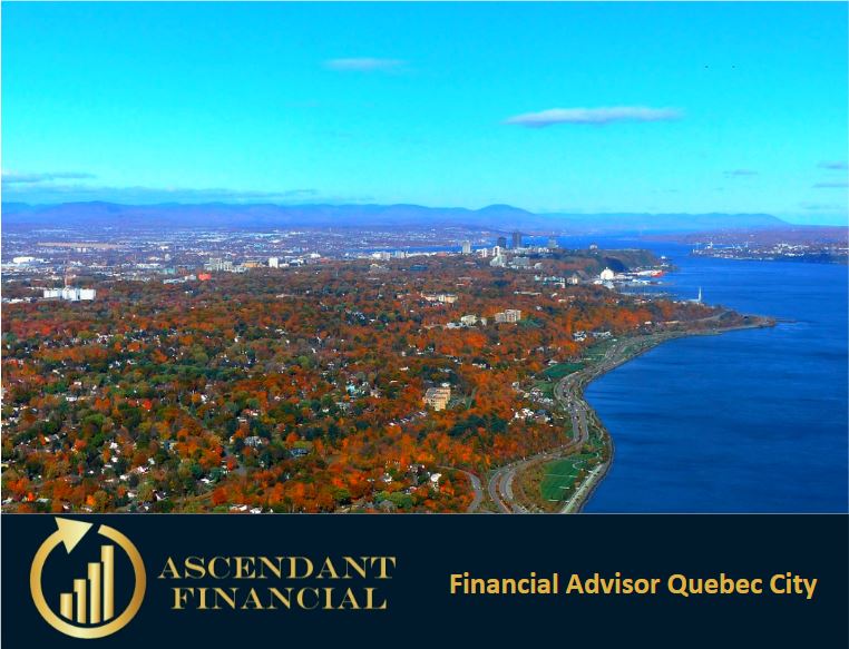 Financial Advisor Quebec City