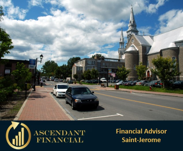financial advisor saint jerome