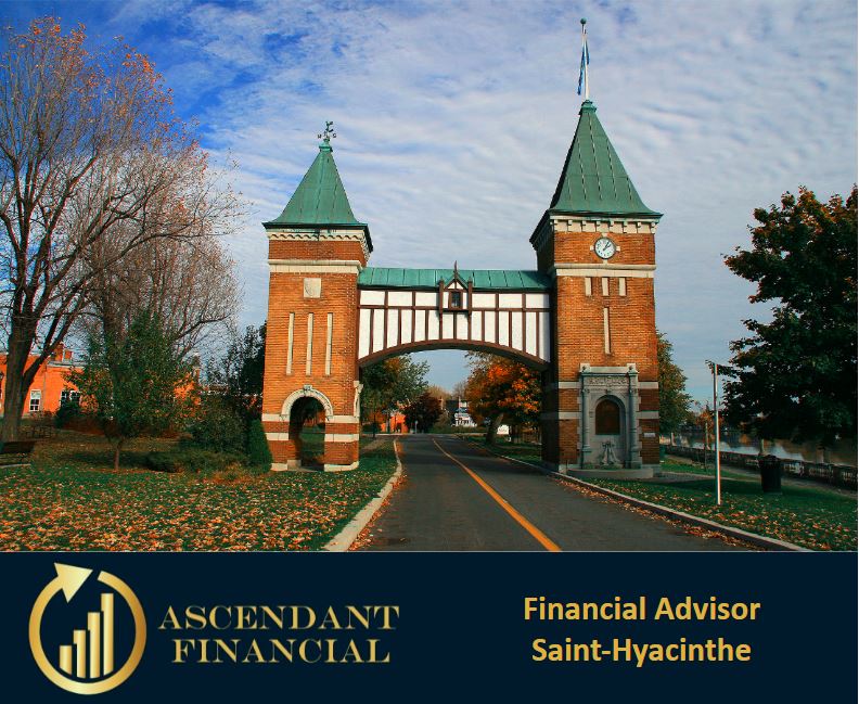 Financial Advisor Saint Hyacinthe