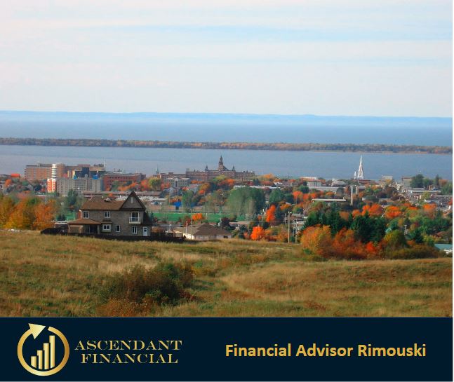 Financial Advisor Rimouski