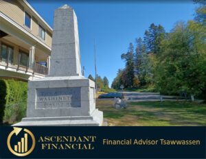 Tsawwassen Financial Advisor