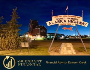 Dawson Creek Financial Advisor