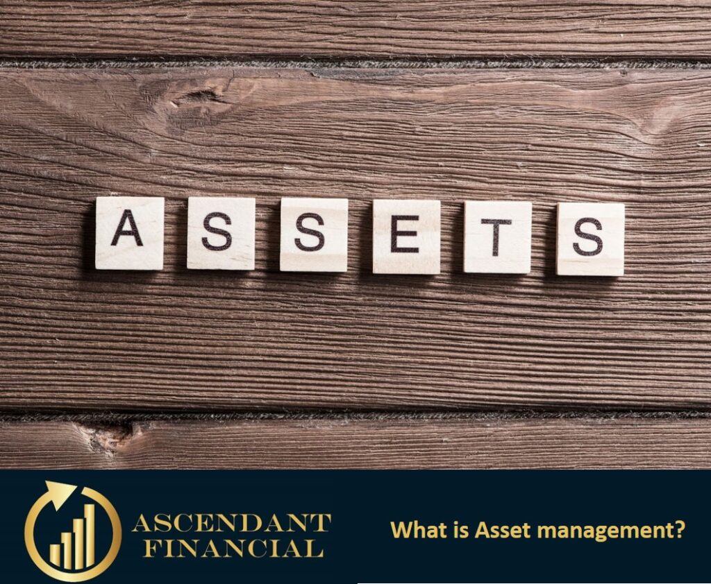 What is Asset management