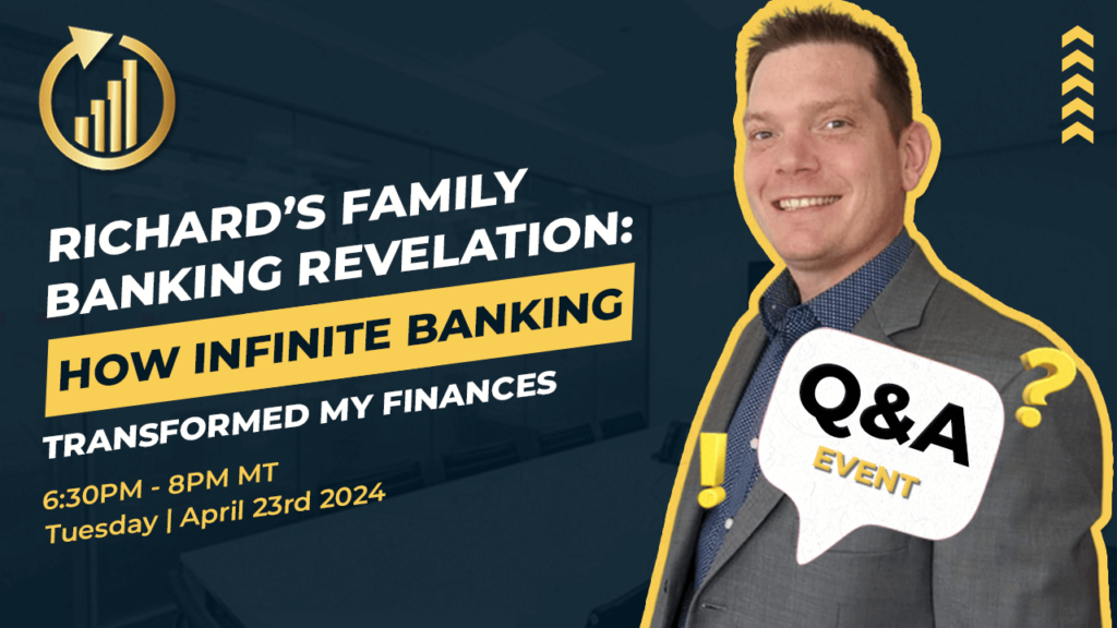 Richards Family Banking Revelation