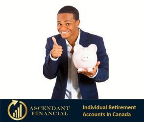 individual retirement accounts in canada